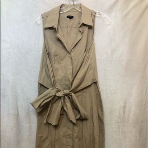 Talbots dress with pockets